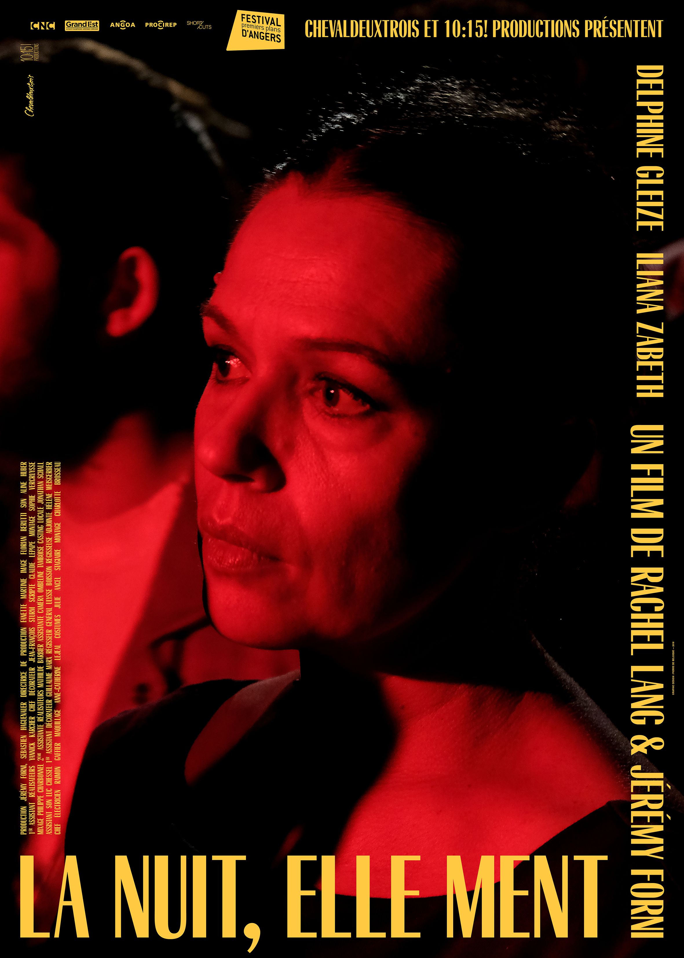 WHEN THE NIGHT COMES